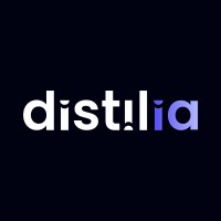 Distilia logo - Similar company to 360 Asklogix