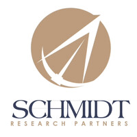 Schmidt Research Partners Ltd. logo - Similar company to Traccr Ltd