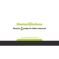 Master Solutions Egypt logo - Similar company to Master Solutions