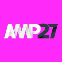 AMP27 logo - Similar company to Pharmabrands