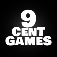 9 Cent Games logo - Similar company to Glitchfreegaming