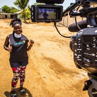 Sierra Leone Film Fixer logo - Similar company to Onlocationhire