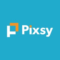 Pixsy logo - Similar company to Dwellsy