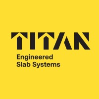 Titan Engineered Slab Systems logo - Similar company to Kayasand