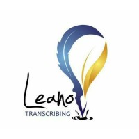 Leano Transcribing Services logo - Similar company to E-Transcribing