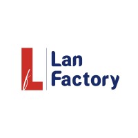 Lan Factory logo - Similar company to Cret Group