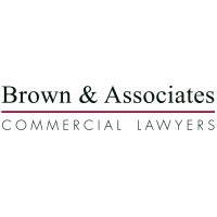 Brown & Associates Commercial Lawyers