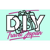 DIY Travel Japan logo - Similar company to Tokyo Cleaner