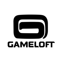 Gameloft logo - Similar company to Lani Pixels