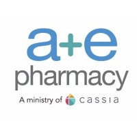 A&E Pharmacy logo - Similar company to E & M Pharmacy