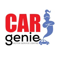 Car Genie logo - Similar company to Mechtoolz