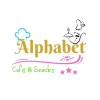 Alphabet cafés and snacks