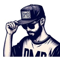 Marketing Dad logo - Similar company to Citizen Creative