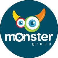 Monster Group logo - Similar company to Smartcom Ltd
