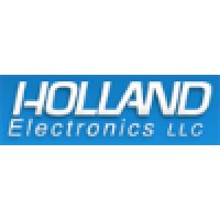 Holland Electronics logo - Similar company to Bx Solutions