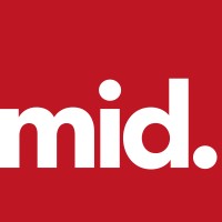 The Mid. App logo - Similar company to Aynthram