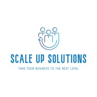 ScaleUp Solutions logo - Similar company to Fire & Light Coaching & Consultancy
