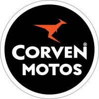 Corven Motos logo - Similar company to Essen