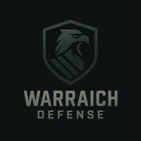 Warraich Defense logo - Similar company to War Rich