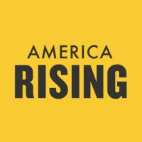 America Rising PAC logo - Similar company to Coign.