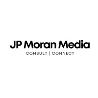 JP Moran Media Ltd. logo - Similar company to Gemini Folk Ltd.