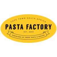 The Pasta Factory CT logo - Similar company to Pasta Technology Brasil