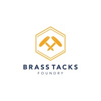 Brass Tacks Foundry logo - Similar company to Distritotec