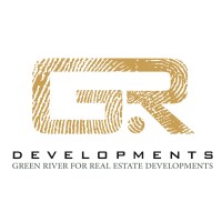 Green River for real estate development logo - Similar company to Retaj Edile Group - Reg®