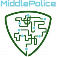 MiddlePolice Consortium logo - Similar company to Datatherapy. Scientific Data Analysis. Data Science. Real World Evidence. Data Mining. Kol Mapping