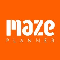 MAZE Planner logo - Similar company to Jump'Est