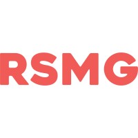 RSMG logo - Similar company to Morse Code It