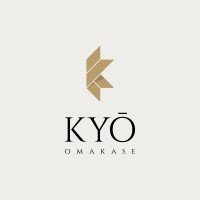 Kyō Omakase logo - Similar company to Hello Krupet