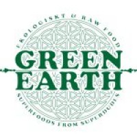 Green Earth logo - Similar company to Vikela