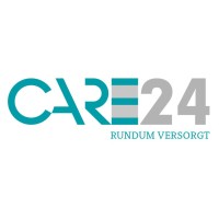 CARE24 logo - Similar company to Care For 24