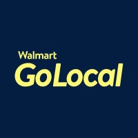 Walmart GoLocal logo - Similar company to Walmart Centroid