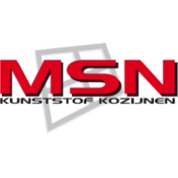 MSN kunststof kozijnen logo - Similar company to Bouwbedrijf Eldering