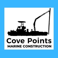 Cove Points Marine Construction logo - Similar company to Millers Screen