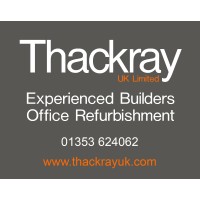Thackray UK Ltd. logo - Similar company to Princebuild Ltd