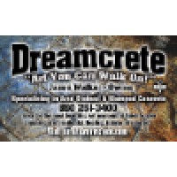 DreamCrete, Inc.