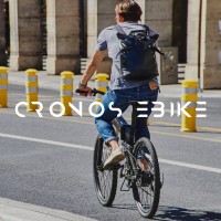 Cronos Ebike logo - Similar company to Ebike Xl
