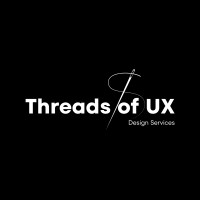 Threads of UX logo - Similar company to Alive Essentials