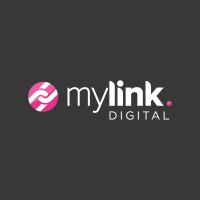 My Link Digital logo - Similar company to New Age Shutters