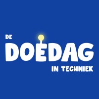 Doedag in Techniek logo - Similar company to Sob Oostland