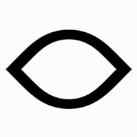 Eye Filmmuseum logo - Similar company to Droog