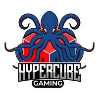 Hypercube Gaming logo - Similar company to Entertact