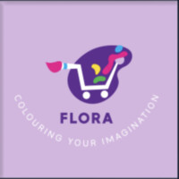 Flora Arts and Crafts logo - Similar company to Blessdbuy