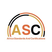 Africa Standards and Certifications logo - Similar company to Africa Conformity Bridge (Pty) Ltd