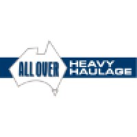 All Over Heavy Haulage logo - Similar company to Lucas Logistics Australia