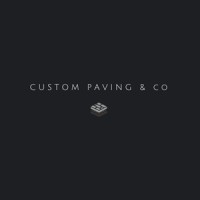 Custom Paving Co logo - Similar company to Cmlc - 10 Year Structural Warranty Provider