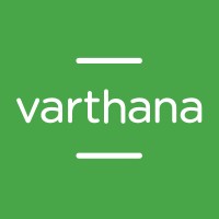 Varthana logo - Similar company to Beyond Square Solutions